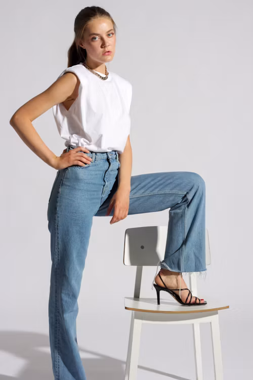 Classic Silk Blouse